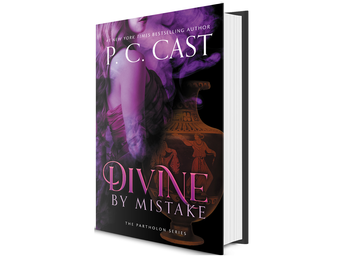 Divine By Mistake, Partholon Series